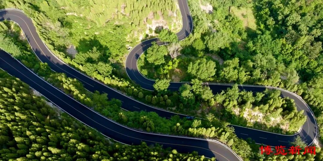 淄博市兩條公路入選全國(guó)“2025年度美麗公路項(xiàng)目”