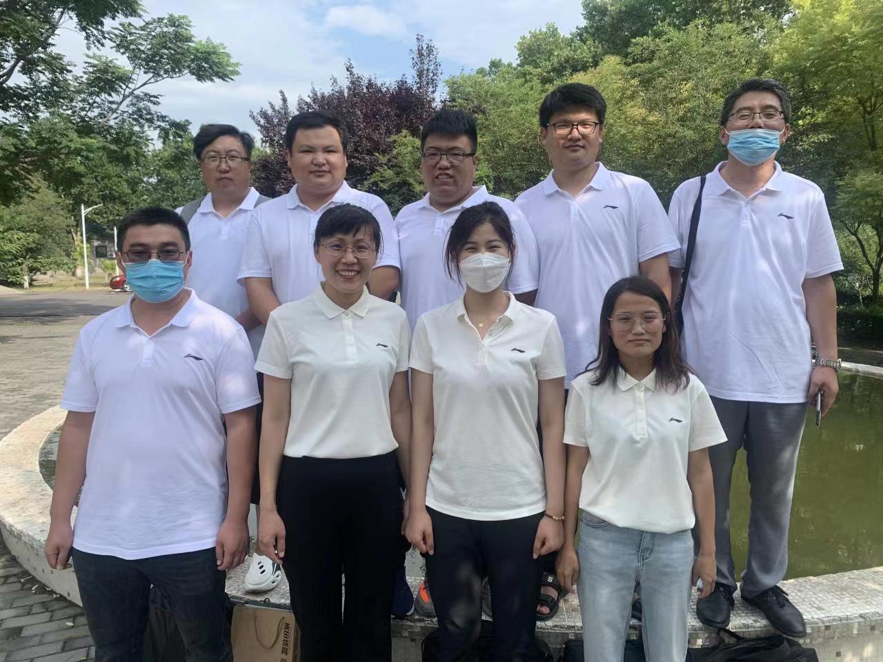 公司選派選手參加全市數(shù)字工程造價(jià)應(yīng)用技能競賽