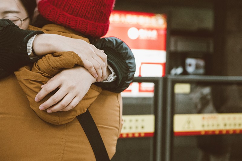 歲月靜好，安暖相伴