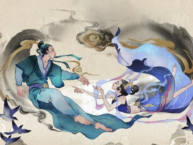 七夕的愛(ài)與傳說(shuō)