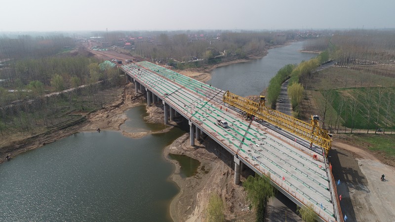 凝心聚力、繆力同心——G205山深線郯城繞城段項(xiàng)目全力沖刺年度目標(biāo)