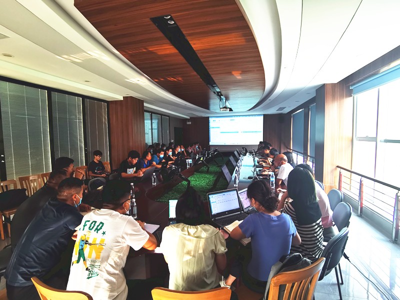 公司組織信息化管理平臺(tái)設(shè)備管理模塊培訓(xùn)