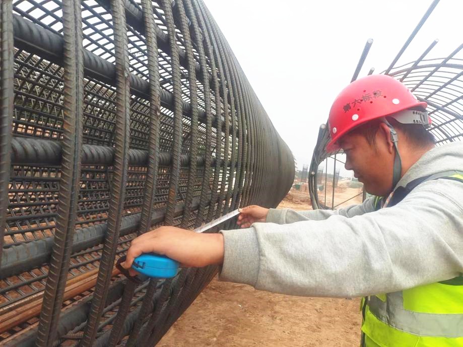 最后一季度沖!沖!沖!——臨臨高速任國相