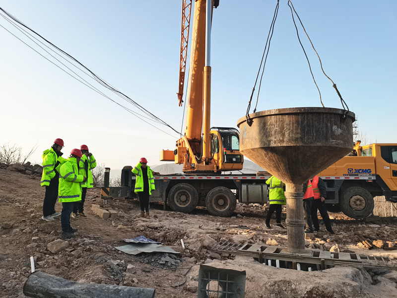 宏“兔”大展，臨臨高速六標(biāo)開年開新篇