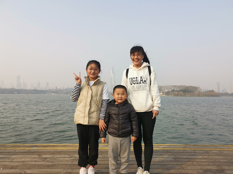 【女神節(jié)專題】幸福三八節(jié)，金陵歡樂行