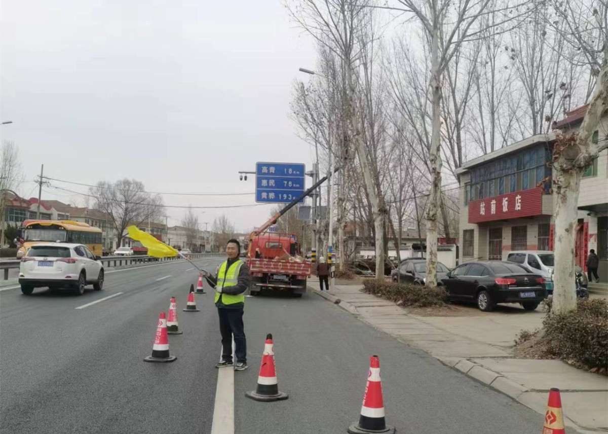 收尾更收心，第二區(qū)域項(xiàng)目部嚴(yán)實(shí)細(xì)做好安全工作