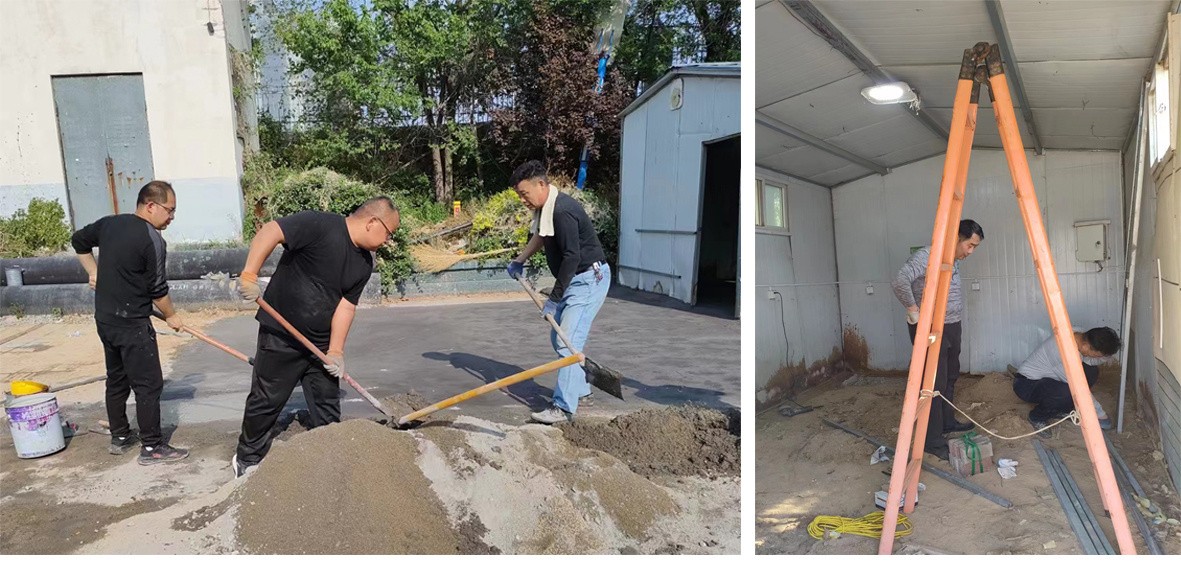 整修電動車棚，給電動車安個“家”