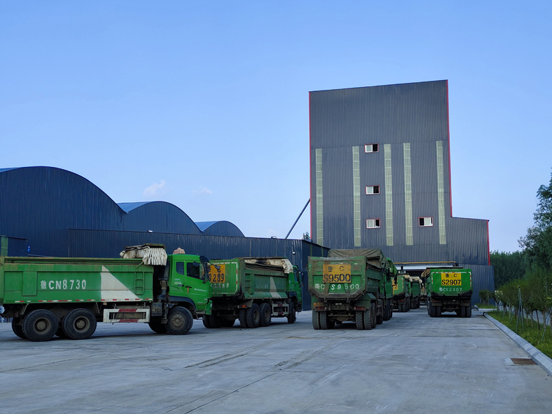 高青生產(chǎn)基地全力以赴保障應(yīng)急維修項目順利實施