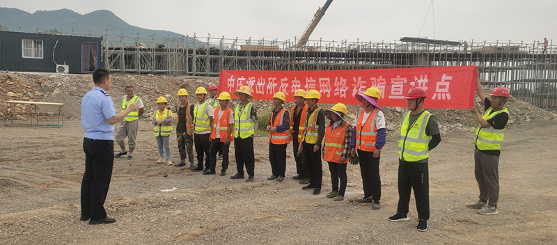 警民聯(lián)合多措并舉 嚴防電信網(wǎng)絡(luò)詐騙