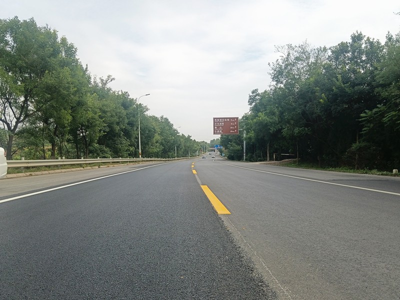 敢挽桑弓射玉衡，臨歷線上再摘星——寫在第二項目部S317臨歷線項目順利通過交工驗收之際