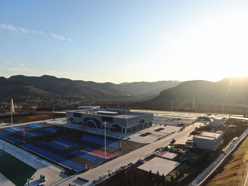 沂源南互通區(qū)內(nèi)立交、收費站、服務區(qū)更名為中莊立交、中莊收費站、中莊服務區(qū)