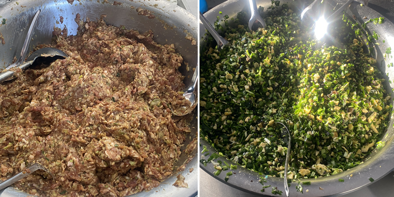 冬至福至，機(jī)械化施工公司包水餃慶冬至