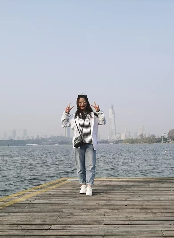 我身邊的榜樣——畢京云