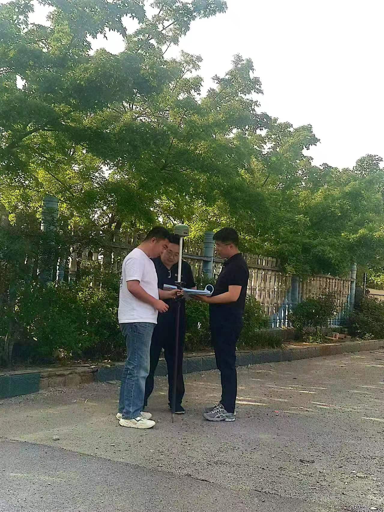 不等靠、不懈怠，市政工程公司擊鼓奮進(jìn)爬坡上行