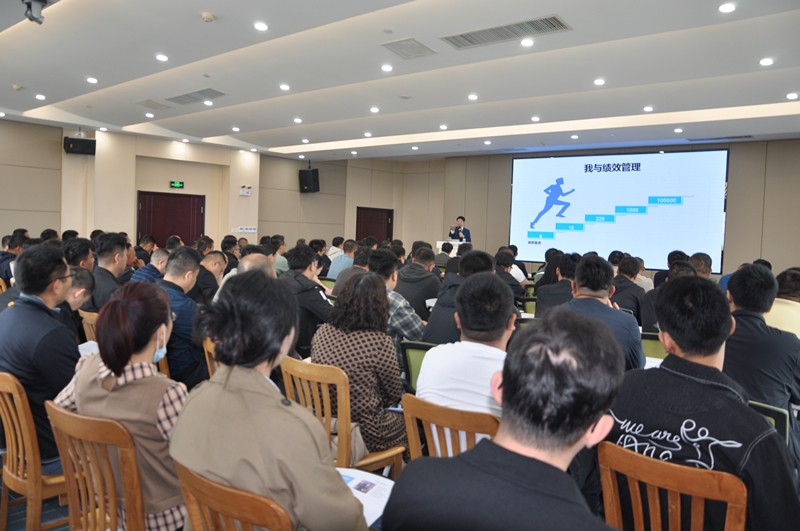 績效之花，綻放二季度