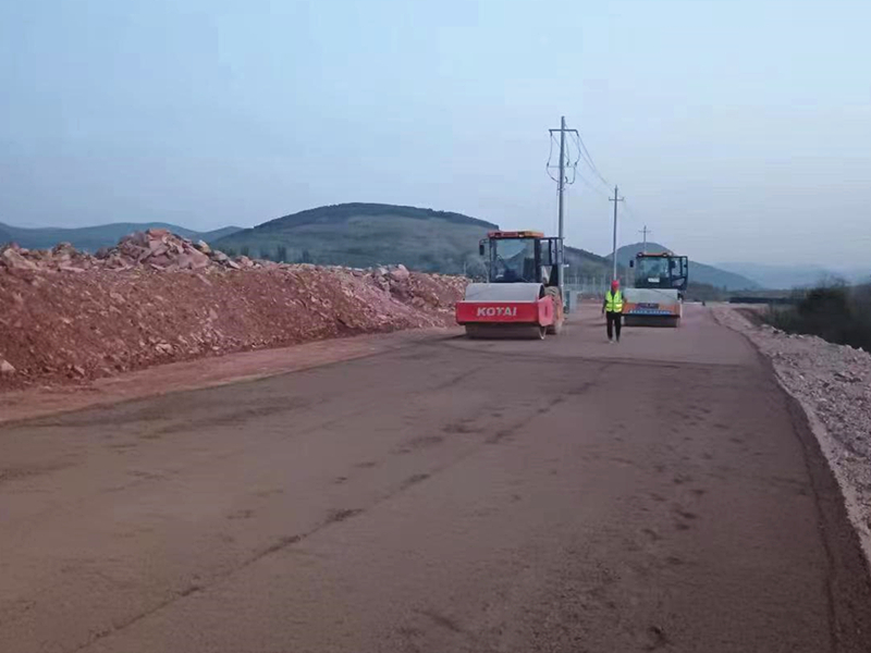 分水新村多村振興設(shè)施農(nóng)業(yè)建設(shè)項(xiàng)目水穩(wěn)及瀝青路面施工 分水新村多村振興設(shè)施農(nóng)業(yè)建設(shè)項(xiàng)目水穩(wěn)及瀝青路面施工
