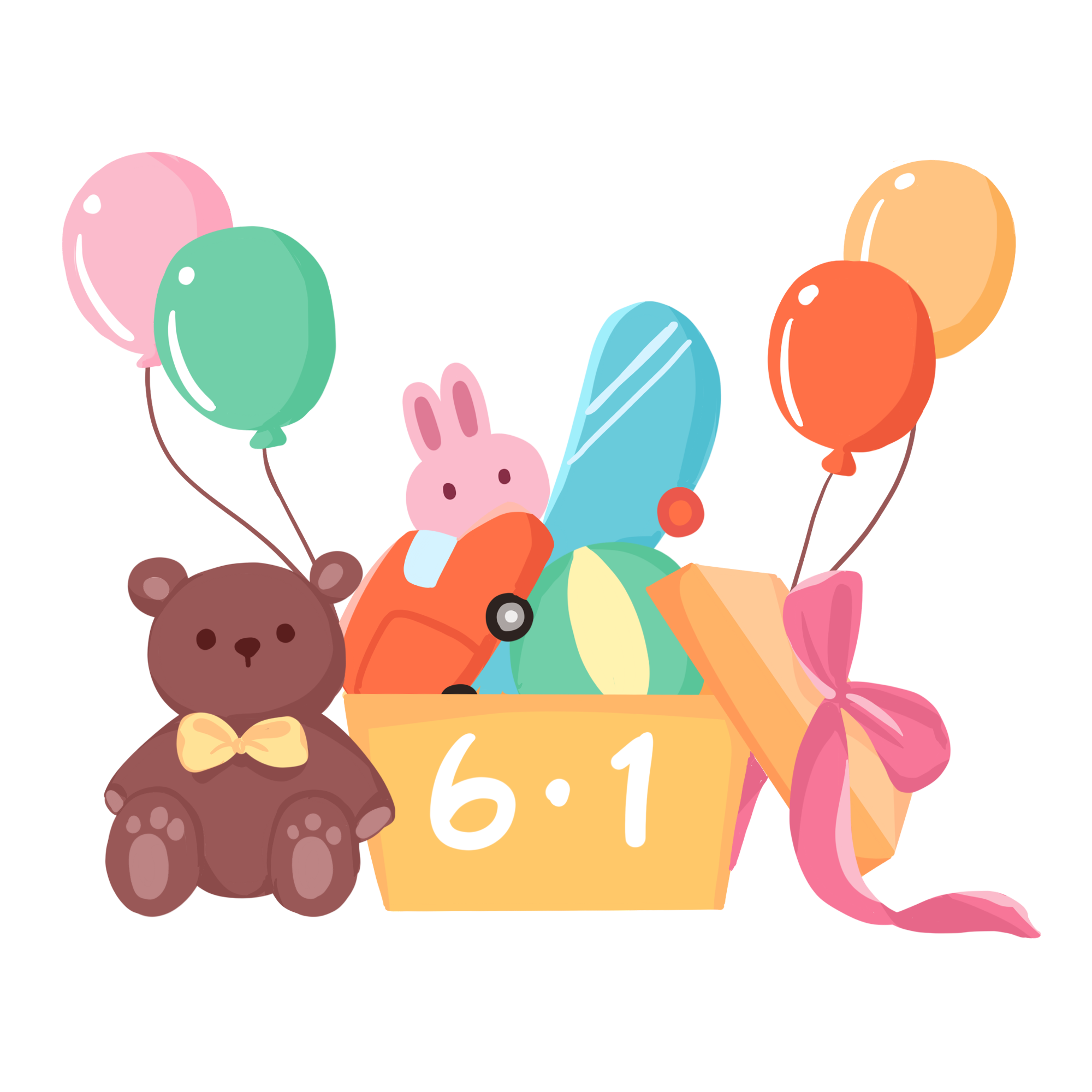 千庫(kù)網(wǎng)_兒童節(jié)快樂(lè)六一禮盒禮物玩具組合_元素編號(hào)13101506