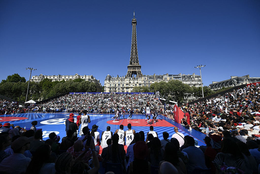 觀巴黎奧運會之感想