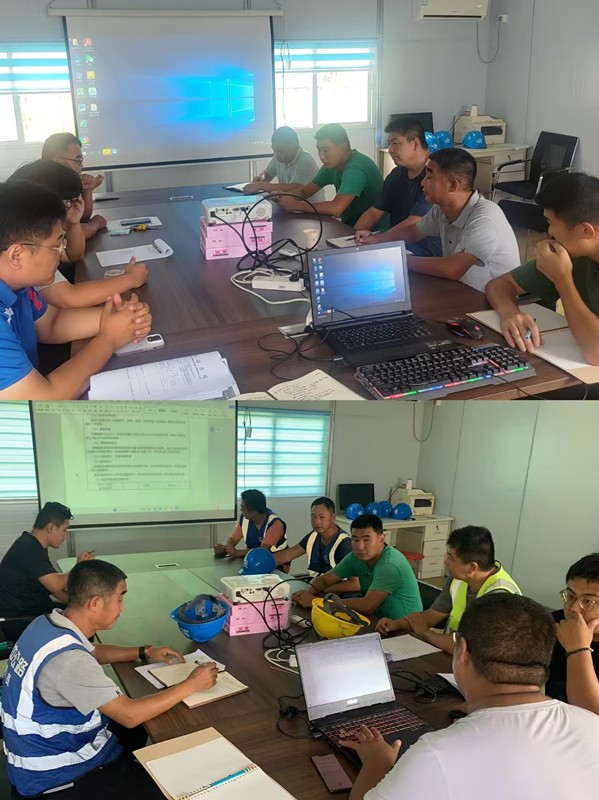 對(duì)技術(shù)人員進(jìn)行技術(shù)交底5a-55o_副本