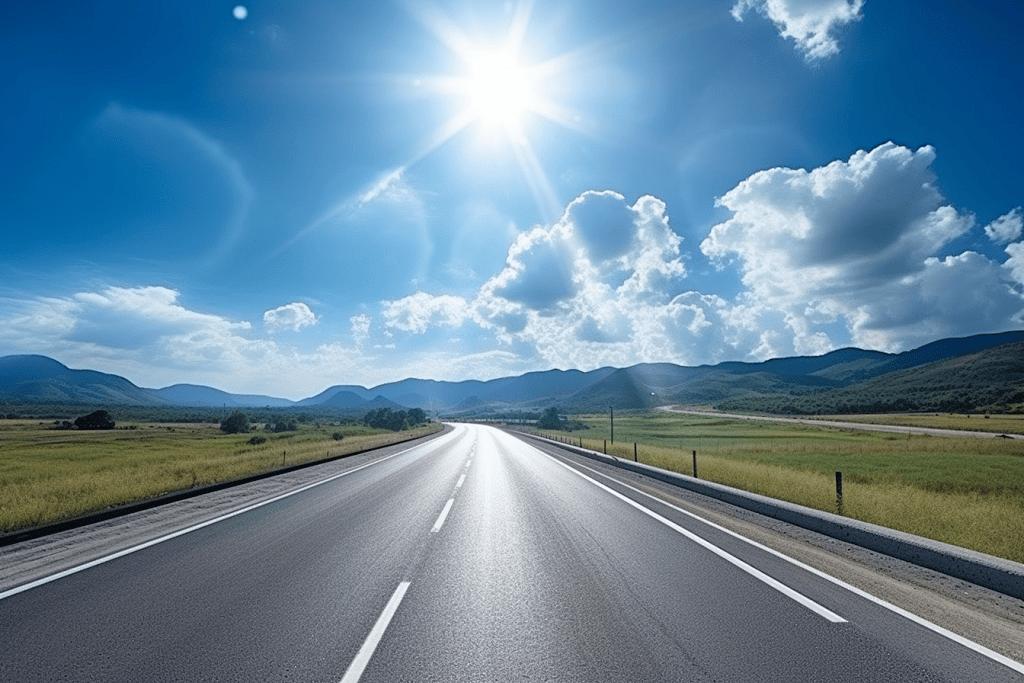 鑄就品質(zhì)公路，鋪就發(fā)展坦途