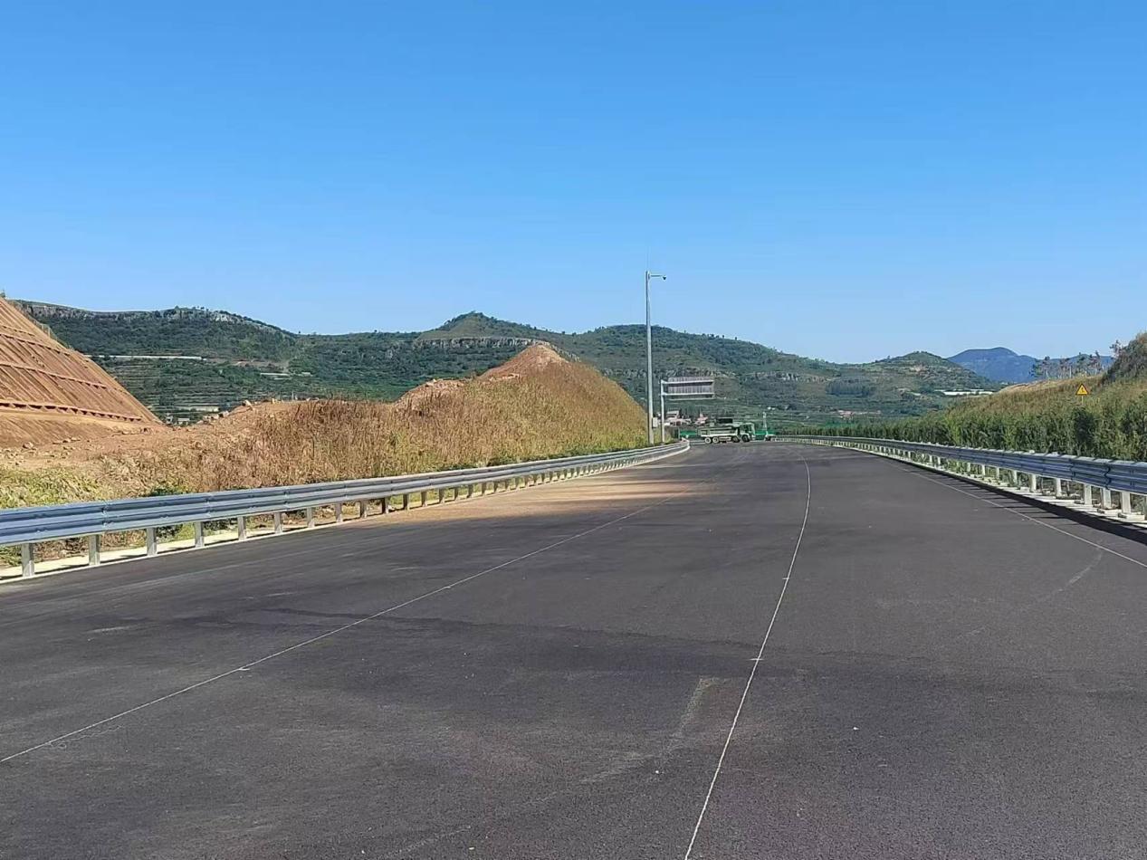 2024年最后一百天：臨臨高速工程決戰(zhàn)決勝的關(guān)鍵時刻