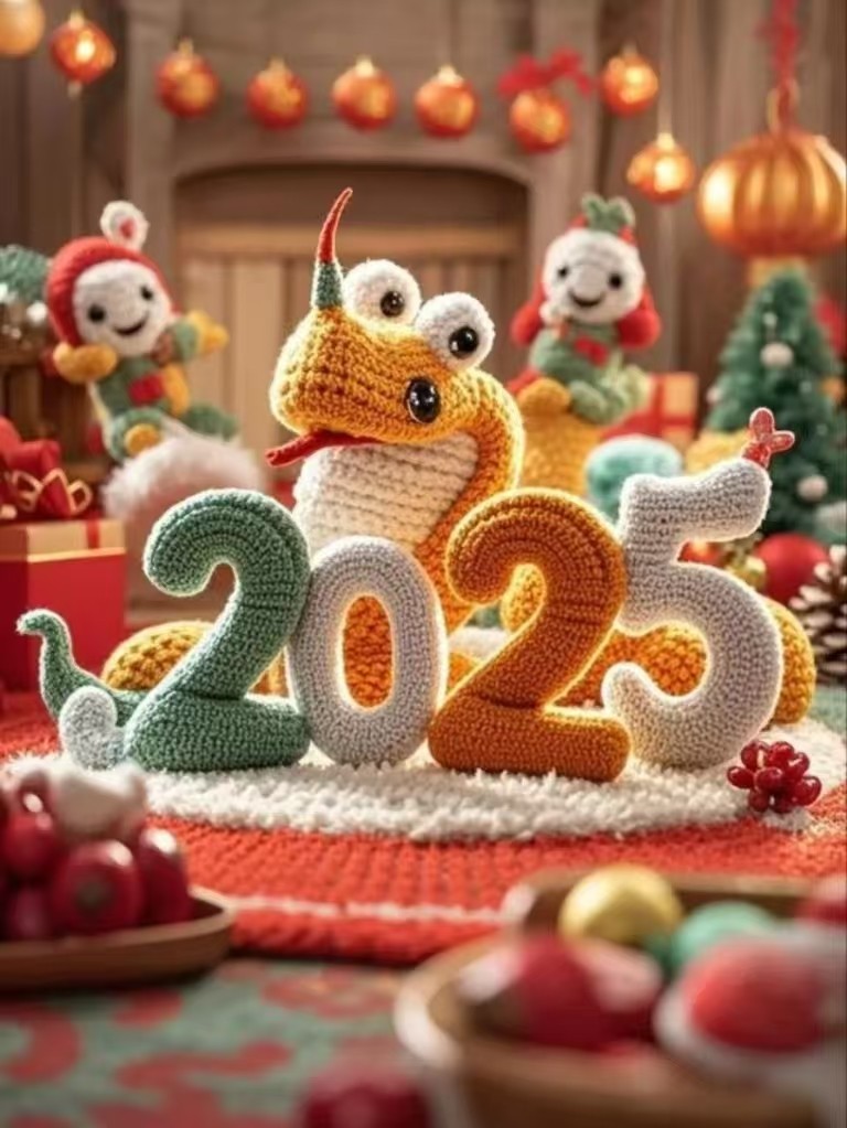 擁抱2025，總有美好在路上