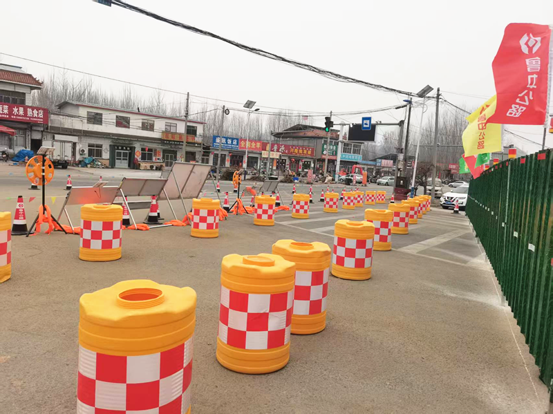 S232張魯線博山區(qū)王家莊至沂源縣草埠段修復(fù)養(yǎng)護(hù)工程開工