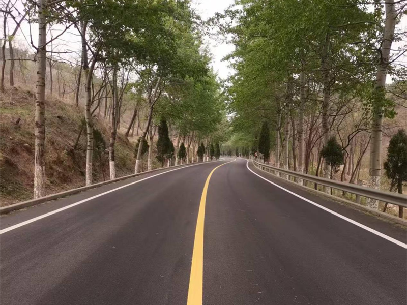 【一提三?！縎232張魯線博山區(qū)王家莊至沂源縣草埠段修復(fù)養(yǎng)護(hù)工程動態(tài)