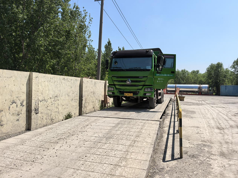 【一提三?！繉?shí)干攻堅(jiān)——高青拌合站圓滿完成G309供料任務(wù)?