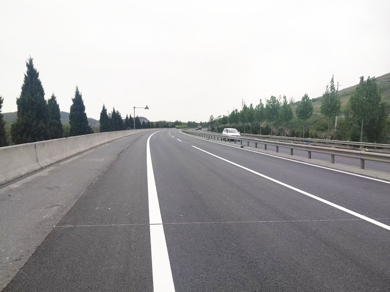 【一提三保】S102大中修工程全線通車 譜寫暢通出行新畫卷