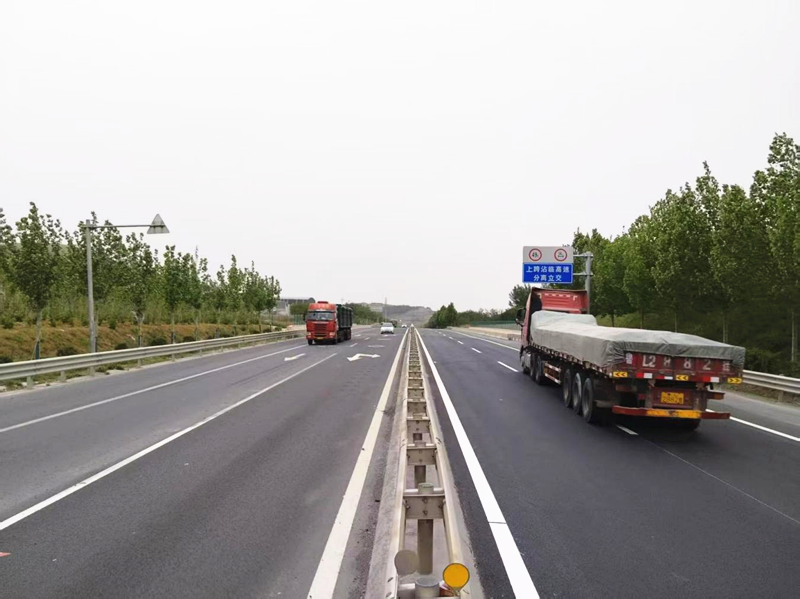 【一提三保】S102項(xiàng)目榮獲淄博市4月份月度檢查排名第一