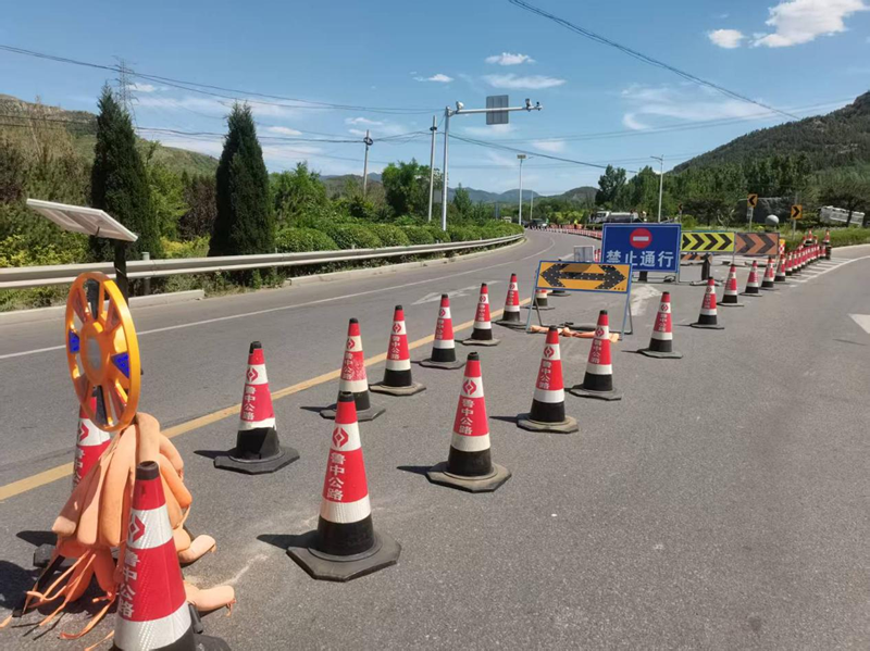 【一提三保】安全工作“忙”而不“盲”——S321項(xiàng)目開展多形式安全生產(chǎn)月活動(dòng)