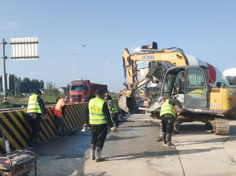 筑就民生安心路