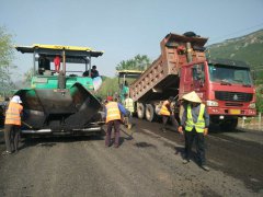 養(yǎng)護分公司五月大干掠影