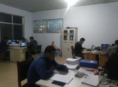 養(yǎng)護工程分公司博沂路項目部掀起學習熱潮