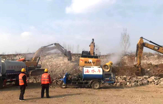 青蘭項(xiàng)目率先開(kāi)始春節(jié)后復(fù)工生產(chǎn)