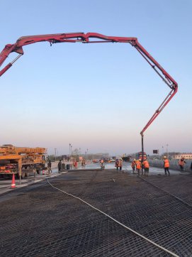 G2齊心協(xié)力共奮進(jìn)，大干搶工正當(dāng)時(shí)