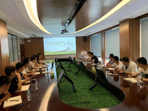 入職培訓(xùn)感悟