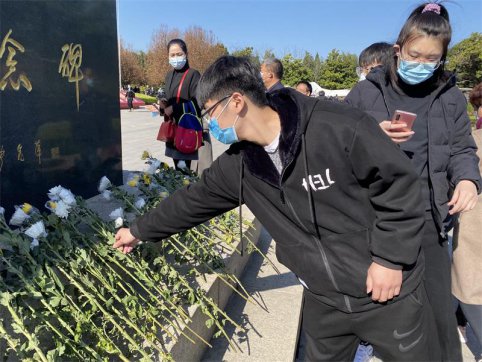 【抓作風(fēng) 創(chuàng)效益】第二工程公司組織開展“不忘初心、牢記使命”主題團(tuán)建活動