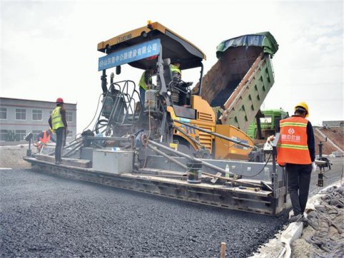 第二工程公司緊盯項目建設(shè)，掀起大干熱潮