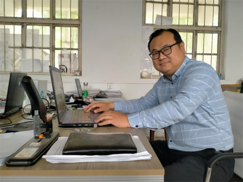 說說我們的好大哥——王曉龍