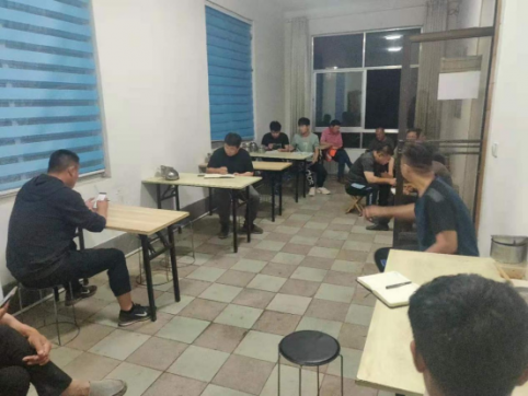 “抓作風(fēng)、創(chuàng)效益”學(xué)習(xí)有感