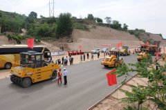 新一年，致回工地路上的你！