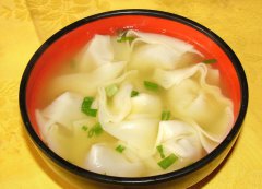 一碗餛飩