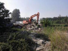 橋隧分公司孝婦河橋梁工程正式開(kāi)工