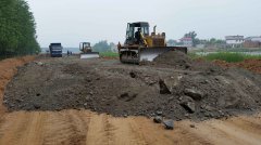 養(yǎng)護(hù)分公司郯城白馬河項(xiàng)目七月份工程動(dòng)態(tài)