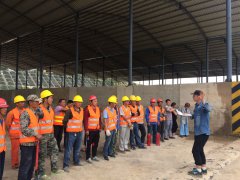 從實戰(zhàn)出發(fā)進(jìn)行消防演練