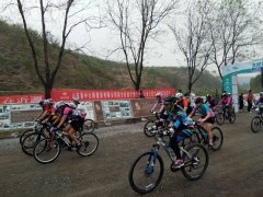 魯中公路助力沂源山地自行車(chē)賽圓滿(mǎn)成功
