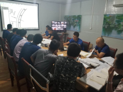 G2京滬高速項目開展培訓學習會議