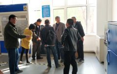 公司試驗(yàn)檢測(cè)中心順利通過(guò)公路乙級(jí)資質(zhì)地址及人員變更專(zhuān)家現(xiàn)場(chǎng)審核